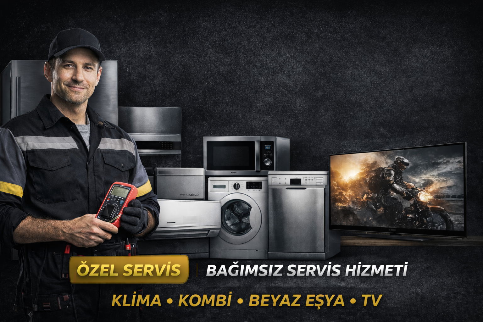  Baykan Regal Servisi
